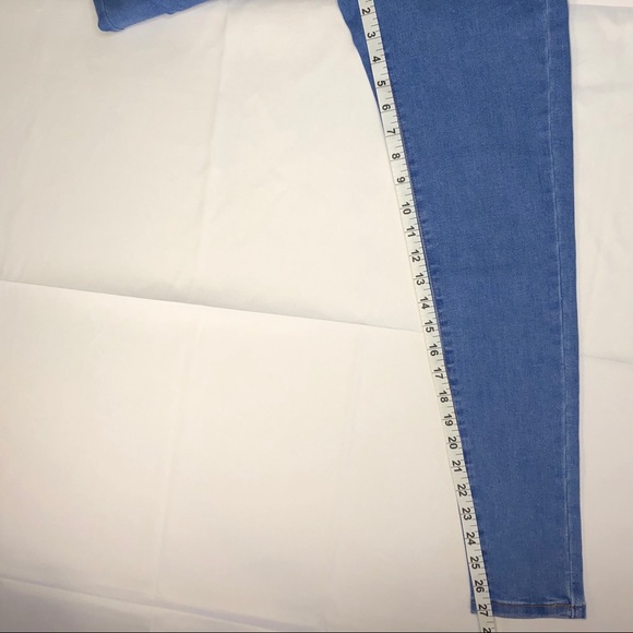 Castro Jeans Sarai Skinny High Waist Size 4 NWT - Picture 7 of 16